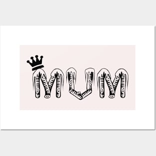 mother's Day Posters and Art